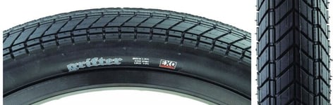 Maxxis Grifter Tire - 20x1.85 EXO Folding 120 TPI