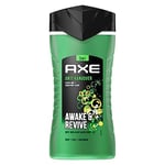 Axe Gel douche et shampoing 3 en 1 anti-accrochage pour une fraîcheur et un parfum longue durée testés dermatologiquement 250 ml 1 pièce
