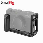 SmallRig Dedicated Arca-type L Bracket for Fujifilm X-E4 Camera Accessory 3231