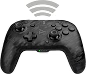 PDP Controller Faceoff Deluxe Audio Wireless Switch Camo Black