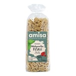 Amisa Fullkornsris Fusilli Pasta Øko - 500 g