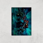 Transformers Autobots A2 Giclee Art Print - A2 - Print Only