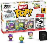 Funko Bitty Pop: Toy Story 4pk - Zurg