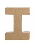 Creativ Company Letter Papier-mache Small - I