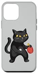 iPhone 12 mini Table Tennis Cat Pingpong Outfit Cat Ping Pong Case