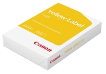 Canon Yellow Label Copy A4 80g Tulostuspaperi