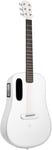 Lava Music LAVA ME 4 38 CARBON WHITE AFB