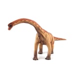 KDAQO Jurassic Dinosaur Model, Dinosaur Model Toy, Brachiosaurus, Thunder Dragon, Suitable for Children, Students, Youth (Color : A)