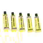 Cykel Cykel Däck Däck Tube Patching Lim Gummi Cement Lim Reparationsverktyg 10 branches