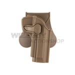 Amomax Polymer Hölster FDE WE M9 / TM M9