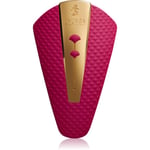 Shunga Obi klitorisstimulator raspberry 11 cm