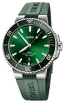 ORIS 01 733 7789 4157-07 4 23 37FC Aquis Date Automatic (43. Watch