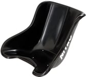 Oplite Nitrokart - Schalensitz Aus Fiberglas Black Retail (Op-Nk77-Fgsml)