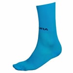 Endura Pro SL II Socks - Hi Vis Blue / L/XL