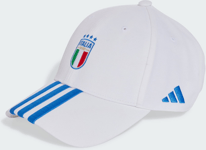 Adidas Adidas Italy Football Keps Fanikauppa jalkapallo WHITE / BLUE