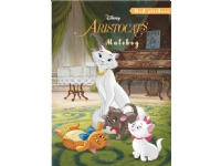Disney klassiker: Aristocats malebog (dorm 6) | Disney