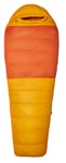 Marmot Marmot Lost Coast 0 Long Yellow/Orange LeftZip, Yellow/Orange