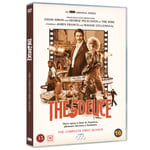 The Deuce - Säsong 1 (DVD)