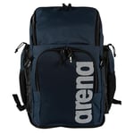 Arena Unisex's Backpack 45 Bags, Team Navy Melange, NS
