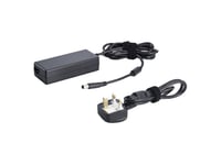 Dell - Kit - Strömadapter - 90 Watt - Storbritannien, Irland - För Inspiron 15 35Xx, 15 55Xx  Latitude 33Xx, 3540, E5440, E5450, E5550, E6540, E7240, E7440