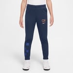 Nike Træningsbukser Dry CR7 Personal Edition - Navy/Blå Børn