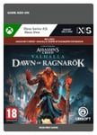 Assassin's Creed Valhalla: Dawn of Ragnarök OS: Xbox one + Series X|S