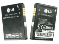Original LG Battery for GC900 Viewty Smart Battery LGIP-580N Phone Battery