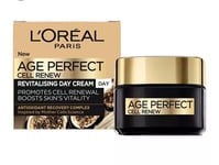 L'Oreal Paris Age Perfect Cell Renew Regenerating Night Cream 4 ml Antioxidant
