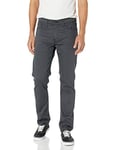 Levi's Men's 511 Slim Fit Jeans, Grey-Black 3D-Stretch, 30W / 32L