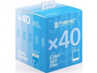 Polaroid 40x Film Refill Refills Film Color For Polaroid 600