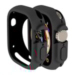 TPU Skal Apple Watch Ultra 2 49mm svart