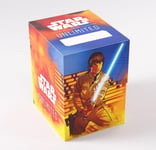 Luke Skywalker Soft Crate Deck Boks Star Wars Unlimited TCG - Kortspill fra Outland