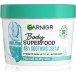 Garnier Body SuperFood body cream with aloe vera 380 ml