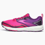 Brooks Divide 2 Womens Trail Outdoor Running Shoes All Terrain Trainers Pink