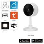 Alecto SMART-CAM10 Smart Wi-Fi-kamera IP-kamera lämplig för hemautomation