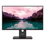 ThinkVision T24-40, 23.8", 1920 x 1080, 16:9, IPS, USB HUB