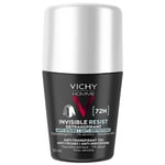 Vichy Homme Dermo-Détranspirant Invisible Protect 72H Anti-Taches Anti-Irritations