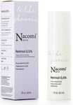 NACOMI Retinol Serum 0.5% Facial Serum Reduces Wrinkles, Improves Skin Tension a