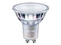Philips MASTER LEDspot Value - LED-spotlight - GU10 - 4.9 W (motsvarande 50 W) - klass A+ - neutralt vitt ljus - 4000 K