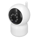 Camera WiFi Indoor 2 Way Audio Infrared Baby Pet Surveillance Monitor 2MP US Pl✈