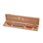 Laguiole Champagnesabel / Sabreringssabel med tofs