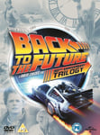 - Back To The Future Trilogy DVD