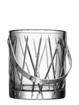 Orrefors City Ice Bucket Nude