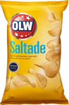 OLW Lättsaltade Chips 175g