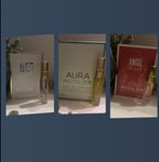 Theirry Mugler Trio Alien, Aura & Angel Nova Eau De Parfum EDP Perfume genuine