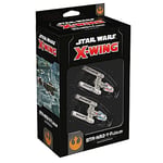 Atomic Mass Games Star Wars: X-Wing 2nd Edition - BTA-NR2-Y Wing | Expansion | Tabletop | 2 Players | Ages 14+ | 45+ Minutes | German