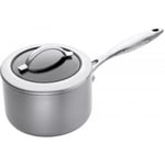 Scanpan CTX -stekpanna, non-stick-beläggning med keramik+titantillsats, 1,8 L