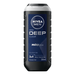 NIVEA MEN Deep Shower Gel 250 ml