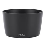 ET‑54 Camera Mount Lens Hood For EF 55‑200mm F/4.5‑5.6 II For USM 80‑200mm F AUS