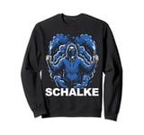 Sport Men's Schalke Fan Sweatshirt